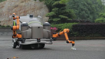美的也来搞环卫？盈峰环境152.5亿并购中联环境，打造“智慧环卫”新生态